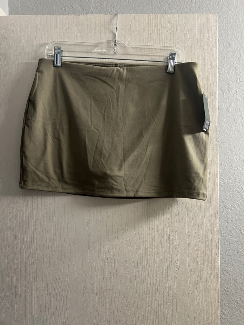wild fable Olive Green Athletic Skort